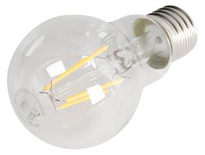 Set od 5 E27 3-stupanjskih prigušivih LED žarulja A60 5W 500lm 2700K