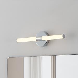 EGLO Ramola LED zidna svjetiljka, kromirana, širina 45 cm, IP44, CCT, Metalik, kupaonica, Metal