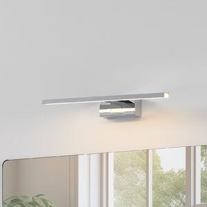 EGLO Conettilla LED zidna svjetiljka, kromirana, širina 40 cm, IP44, CCT, Metalik, kupaonica, Metal