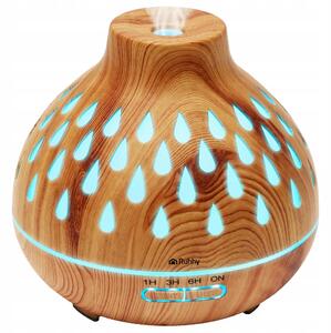 10w led rgb ultrazvučni ovlaživač zraka aroma difuzor 400ml isparivač
