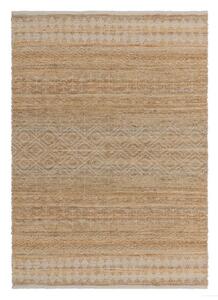 Ručno rađen tepih od mješavine jute u prirodnoj boji 120x170 cm Asher Natural – Asiatic Carpets