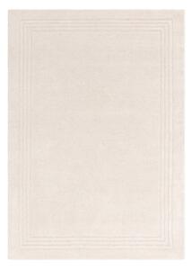 Ručno rađen vunen tepih boje slonovače 120x170 cm Orlo Ivory – Asiatic Carpets