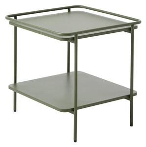 Metalni pomoćni stol 45x45 cm Yuba – Unique Furniture