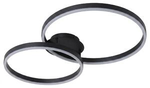 Stropna lampa LED SWE061-C BLACK
