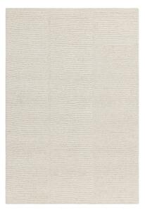 Ručno rađen vunen tepih boje slonovače 120x170 cm Zennith Column – Asiatic Carpets