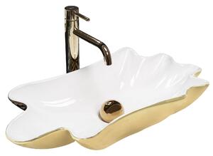 REA Sea Infinity White Gold umivaonik + čep