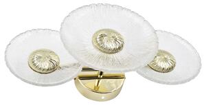 ZIDNA LED SVJETILJKA SWE072-W GOLD
