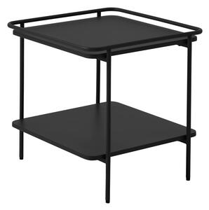 Metalni pomoćni stol 45x45 cm Yuba – Unique Furniture