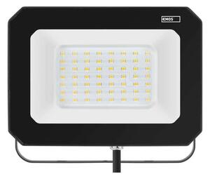 Emos LED reflektor SIMPO, crni, 50W, 5000lm, 4000K, IP65