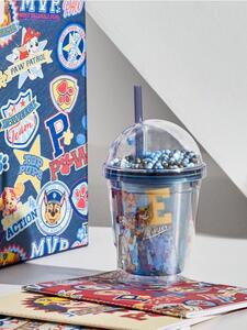 Sinsay - Višekratna čaša sa slamkom Paw Patrol