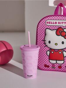 Sinsay - Višekratna čaša sa slamkom Hello Kitty