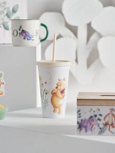 Sinsay - Višekratna čaša sa slamkom Winnie the Pooh