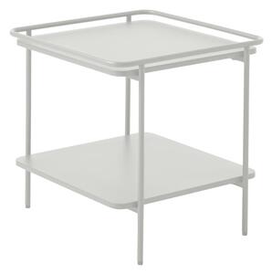 Metalni pomoćni stol 45x45 cm Yuba – Unique Furniture