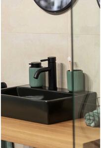 Zeleni keramički set pribora za kupaonicu Belluno – Wenko