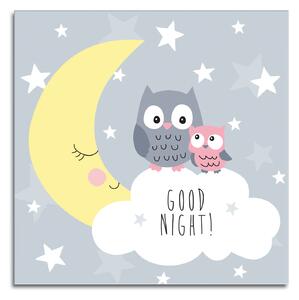 Zidni ukras Good Night