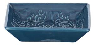 Tamno plavi keramički set pribora za kupaonicu Cordoba – Wenko