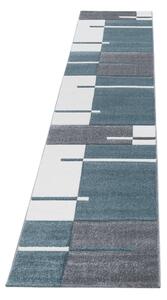 Plava/siva staza 80x300 cm Hawaii – Ayyildiz Carpets