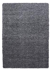 Tamno sivi tepih 80x150 cm Life – Ayyildiz Carpets