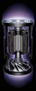 USISAVAČ DYSON V10 CYCLONE SUBMARINE