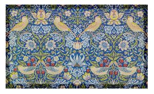 Otirač 40x70 cm William Morris Strawberry Thief – Artsy Doormats