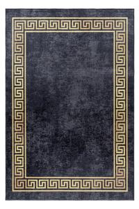 Antracitno sivi periv tepih 160x230 cm Fiesta – Ayyildiz Carpets