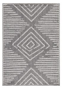 Sivi vanjski tepih 200x290 cm Aruba – Ayyildiz Carpets