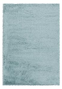 Plavi tepih 80x150 cm Fluffy – Ayyildiz Carpets