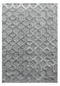 Sivi tepih 80x150 cm Pisa – Ayyildiz Carpets