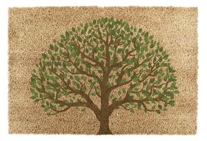 Otirač od kokosovih vlakana 40x60 cm Tree of Life – Artsy Doormats