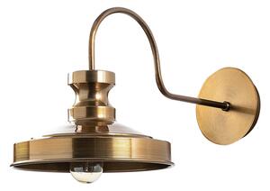 Zidna lampa u zlatnoj boji ø 22 cm Kiruna – Opviq lights