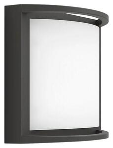 Philips Vanjska zidna LED svjetiljka Samondra (3,8 W, IP44, Boja svjetla: Topla bijela)