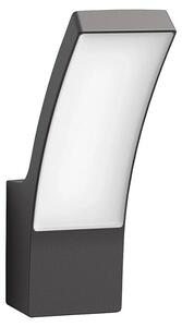 Philips Vanjska zidna LED svjetiljka Splay (3,8 W, Antracit, IP44)