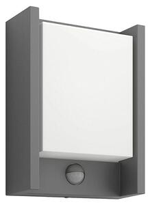 Philips LED vanjska svjetiljka sa senzorom pokreta Arbour (3,8 W, 16,5 x 7,5 x 22 cm, Antracit, IP44)