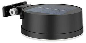 Philips Solarna vanjska zidna LED svjetiljka Vynce, okrugla (1,5 W, Plastika, Boja svjetla: Topla bijela)
