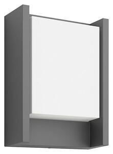 Philips Vanjska zidna LED svjetiljka Arbour (3,8 W, 16,5 x 7,5 x 22 cm, IP44)