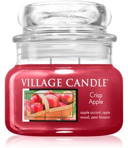 Village Candle Crisp Apple mirisna svijeća 262 g