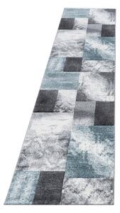 Plava/siva staza 80x300 cm Hawaii – Ayyildiz Carpets