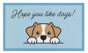 Otirač 40x70 cm Hope You Like Dogs – Artsy Doormats