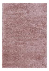 Ružičasti tepih 60x110 cm Fluffy – Ayyildiz Carpets