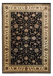 Crni/u zlatnoj boji tepih 160x230 cm Marrakesh – Ayyildiz Carpets