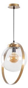 Viseća svjetiljka u zlatnoj boji ø 40 cm Tan – Opviq lights