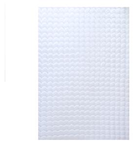 Bijela periva staza 80x250 cm Ambiance – Ayyildiz Carpets