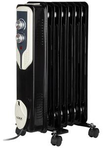 Floria Radijator uljni, 1500 W, 7 rebara - ZLN3642