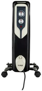 Floria Radijator uljni, 1500 W, 7 rebara - ZLN3642