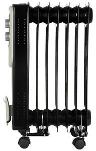 Floria Radijator uljni, 1500 W, 7 rebara - ZLN3642