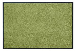 Hanse Home Wash & Clean zelena prostirka, 39 x 58 cm