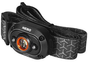 Nebo Naglavna svjetiljka, 500 lm, 500 mAh, IP67 - NEB-HLP-0011-G 18827