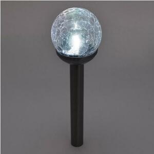 Home Solarna vrtna LED lampa, metal/staklo, 200 mAh - MX 812 5504