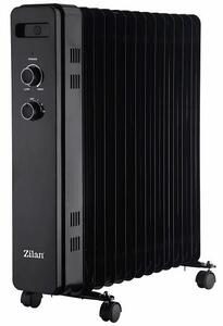 Zilan Radijator uljni, 2500 W, 13 rebara - ZLN8467 34781