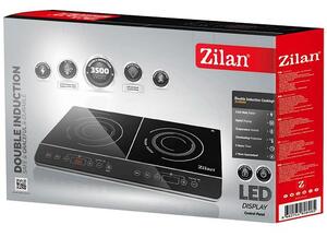 Zilan Indukcijsko kuhalo, 3500 W - ZLN8088 32059